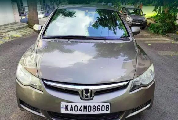 Honda Civic 1.8S AT 2007