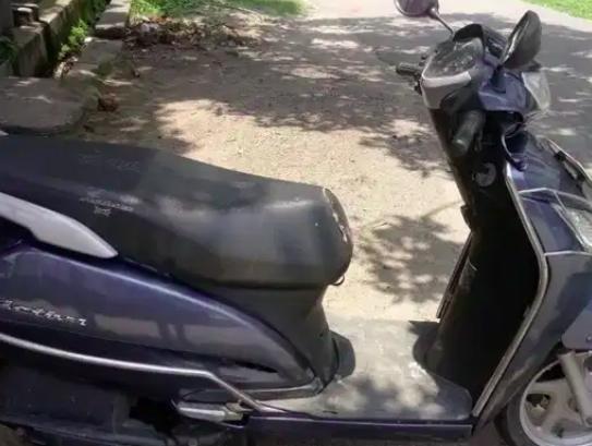 Honda Activa 4G 110cc 2017