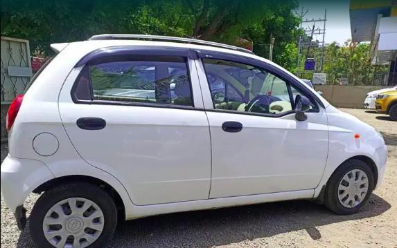 Chevrolet Spark LT 1.0 2012