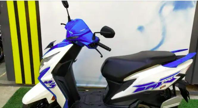 Honda Dio 110cc BS6 2021