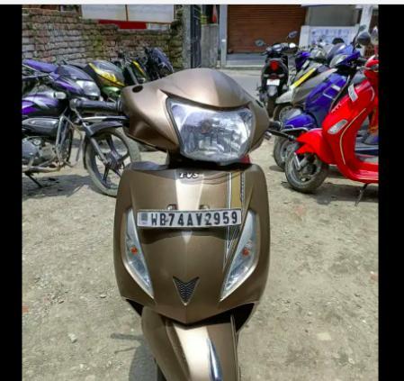 TVS Jupiter Classic 110cc DISC 2018