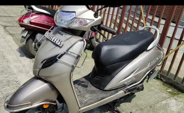 Honda Activa 5G 110cc DLX 2019
