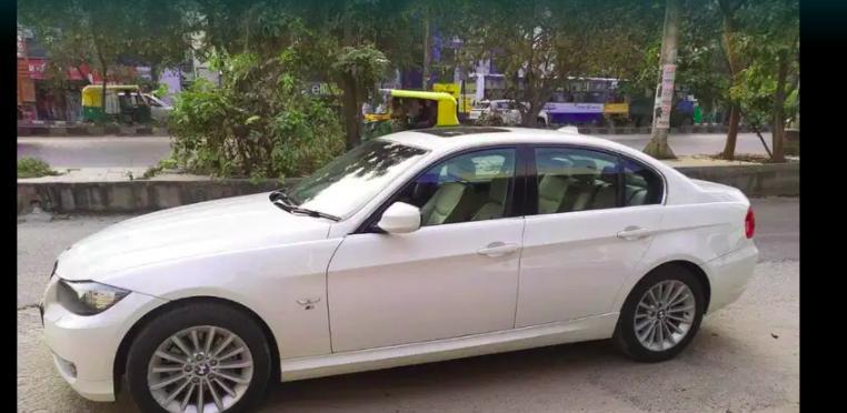 BMW 3 Series 320d 2011