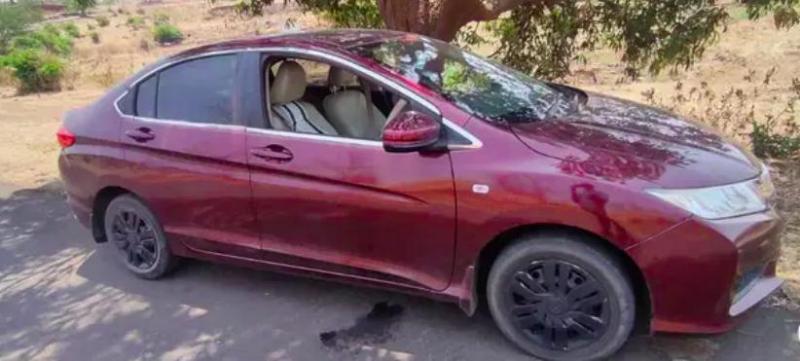 Honda City VX i-VTEC 2016