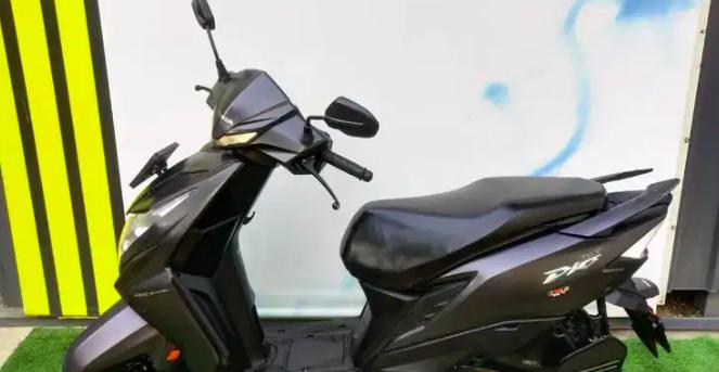 Honda Dio 110cc BS6 2021