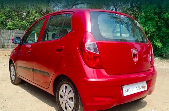 Hyundai i10 Magna 1.2 2011