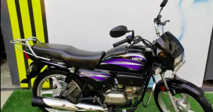 Hero Splendor Plus 100cc 2019
