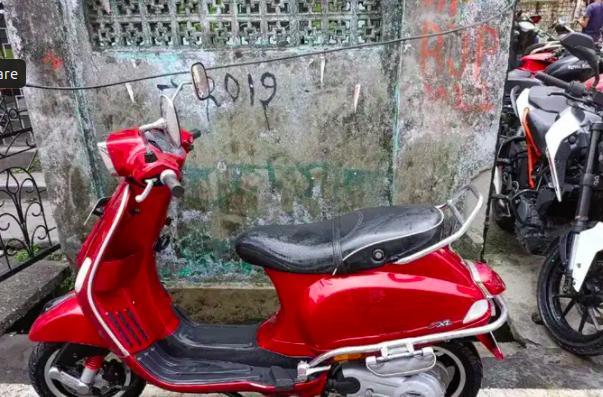 Piaggio Vespa SXL 125cc CBS 2019