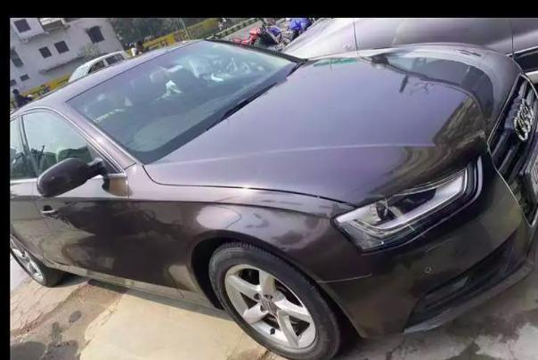 Audi A4 2.0 TDI 177BHP PREMIUM Plus 2013