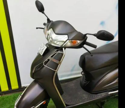Honda Activa 5G 110cc STD 2019