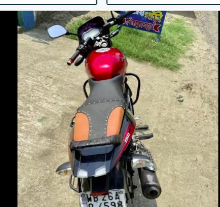 Bajaj Pulsar 150cc 2013