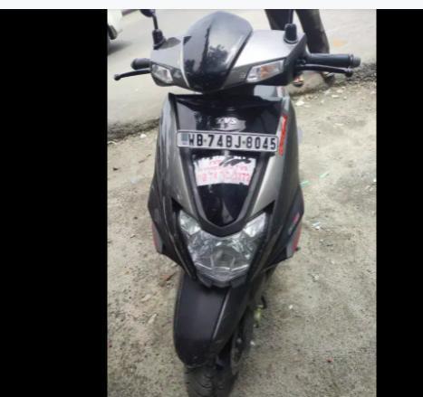 TVS Ntorq 125 Disc 2022