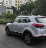 Hyundai Creta 1.6 SX+ AT Diesel 2017