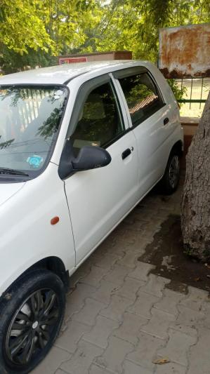 Maruti Suzuki Alto K10 LXi CNG 2012