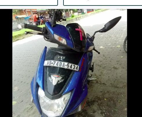 TVS Ntorq 125 Standard 2020