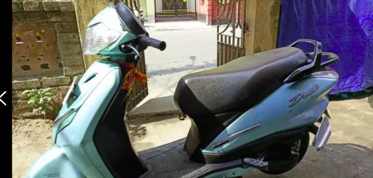 Hero Duet Lx 110cc 2017