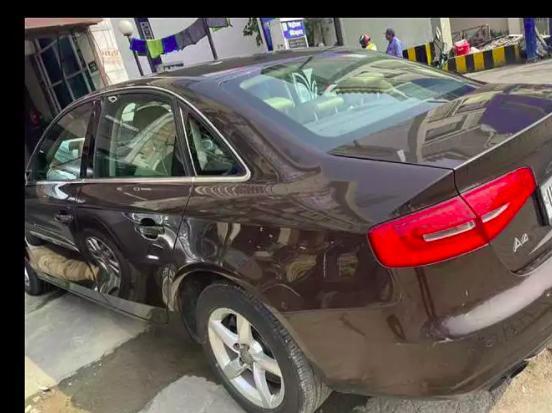 Audi A4 2.0 TDI 177BHP PREMIUM Plus 2013