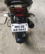 Bajaj Discover 125cc 2015
