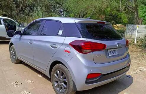 Hyundai Elite i20 Sportz 1.2 Opt 2020