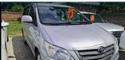 Toyota Innova 2.5 GX 8 STR BS III 2012