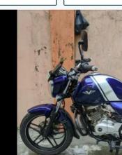 Bajaj V15 150cc 2017