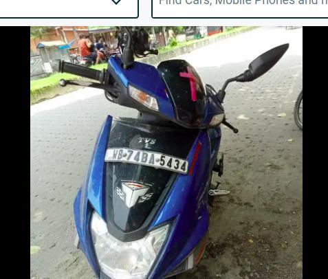 TVS Ntorq 125 Standard 2020