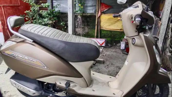 TVS Jupiter Classic 110cc DISC 2018