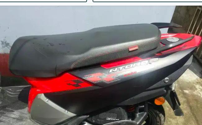 TVS Ntorq 125 Disc BS6 2020
