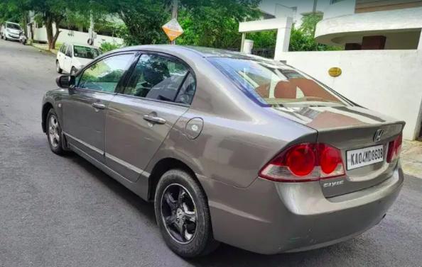 Honda Civic 1.8S AT 2007