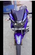 TVS Apache RTR 160cc 2017