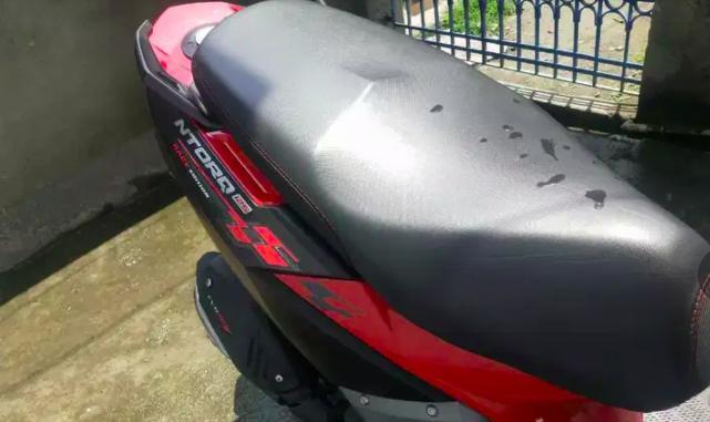 TVS Ntorq 125 Disc BS6 2020