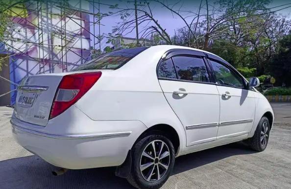 Tata Manza Aura Quadrajet BS-IV 2010