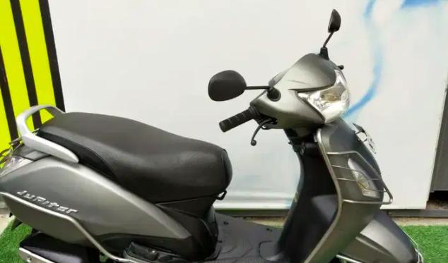 TVS Jupiter 110cc SBT 2019