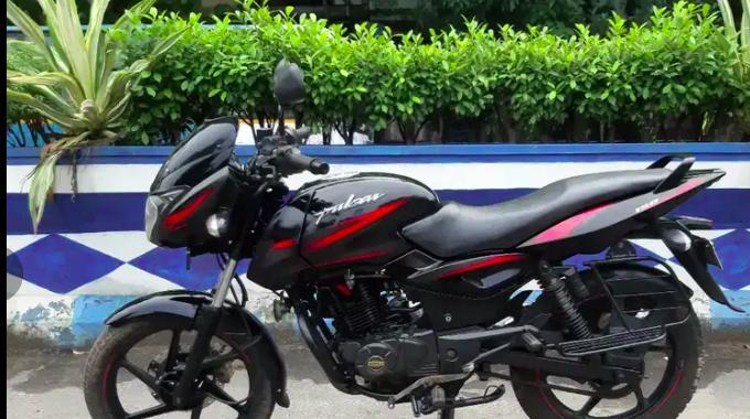Bajaj Pulsar 150cc 2011