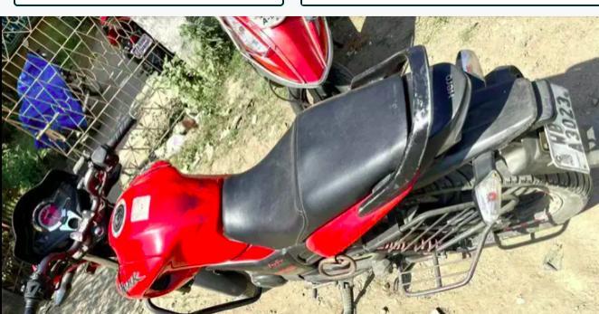 Hero Hunk 150cc 2015