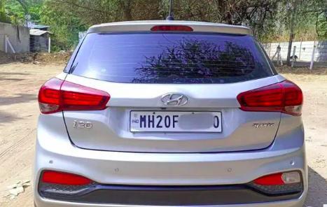 Hyundai Elite i20 Sportz 1.2 Opt 2020