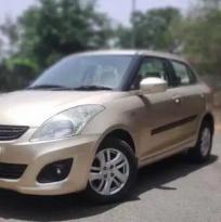 Maruti Suzuki Swift DZire ZDi 2013
