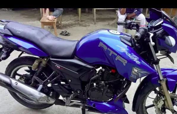 TVS Apache RTR 160cc 2017