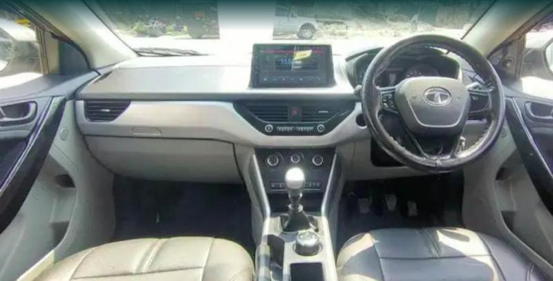 Tata Nexon Revotron XM 2019