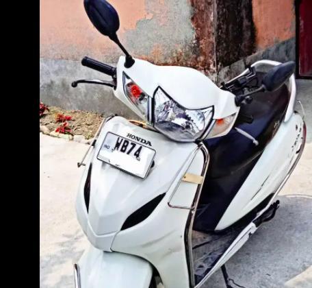Honda Activa 4G 110cc 2017