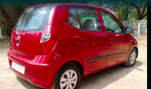 Hyundai i10 Magna 1.2 2011