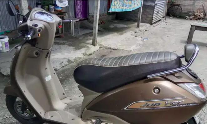 TVS Jupiter Classic 110cc DISC 2018