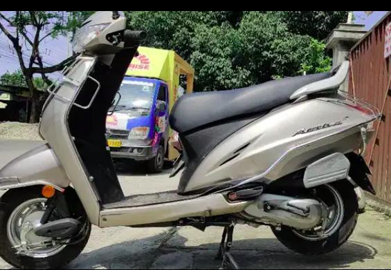 Honda Activa 5G 110cc DLX 2019