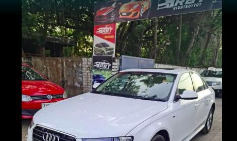 Audi A4 2.0 TDI Premium 2013