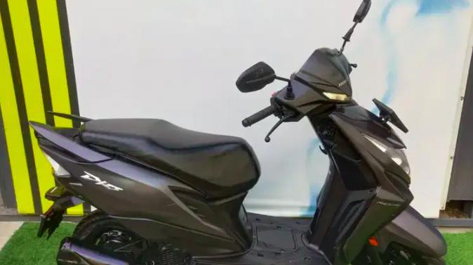Honda Dio 110cc BS6 2021