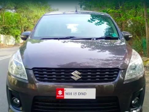 Maruti Suzuki Ertiga VDi 2012