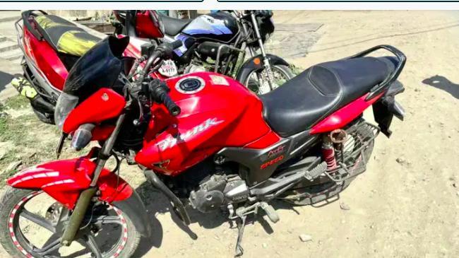 Hero Hunk 150cc 2015