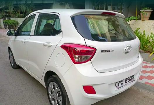 Hyundai Grand i10 Magna 2014