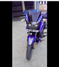 TVS Apache RTR 160cc 2017