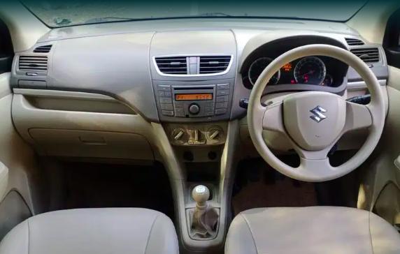Maruti Suzuki Ertiga VDi 2012